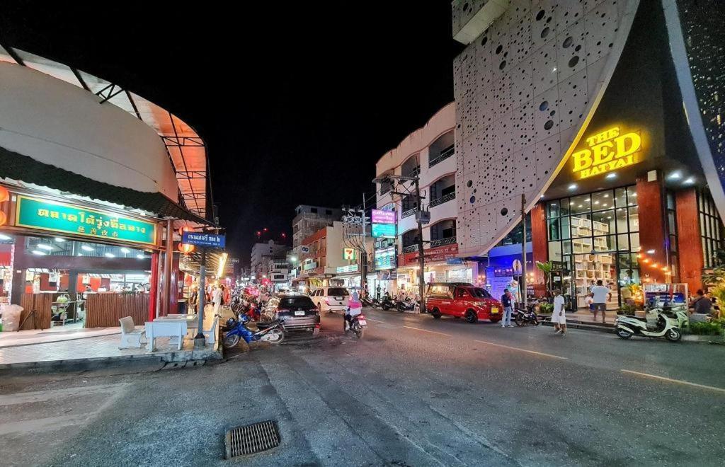 فندق ذا بيد هاتياي هات ياي المظهر الخارجي الصورة
