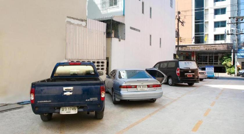 فندق ذا بيد هاتياي هات ياي المظهر الخارجي الصورة