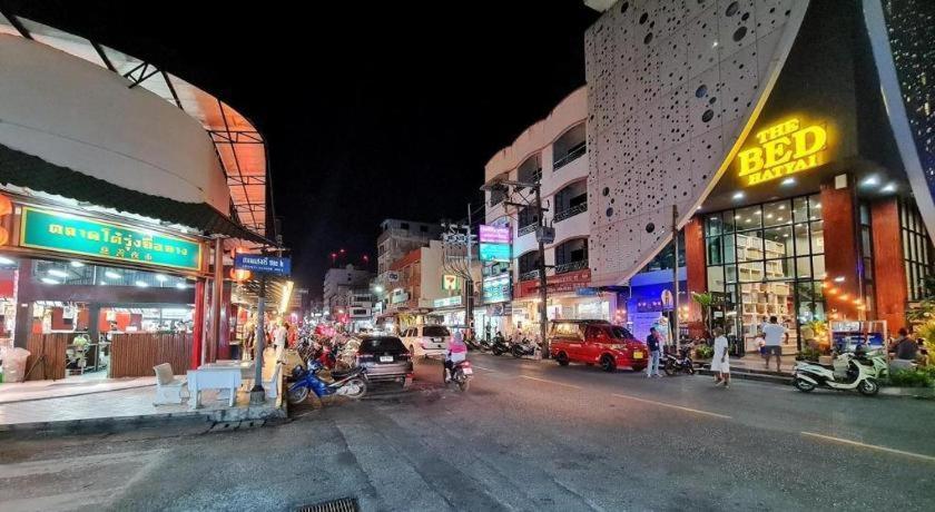 فندق ذا بيد هاتياي هات ياي المظهر الخارجي الصورة