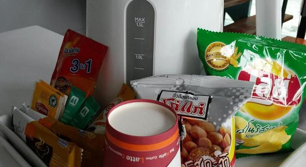فندق ذا بيد هاتياي هات ياي المظهر الخارجي الصورة